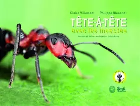 Couverture du produit · Tête-à-tête avec les insectes (1CD audio)