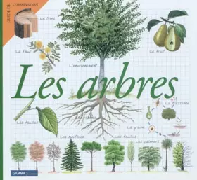 Couverture du produit · Les arbres