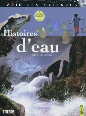 Couverture du produit · Histoires d'eau (1DVD)