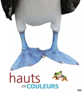 Couverture du produit · Hauts en couleurs