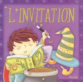 Couverture du produit · L'invitation