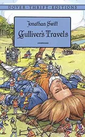 Couverture du produit · Gulliver's Travels (Puffin Classics)