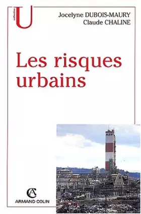 Couverture du produit · Les risques urbains