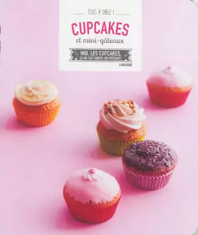 Couverture du produit · Cupcakes et mini-gâteaux