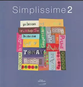 Couverture du produit · Simplissime 2