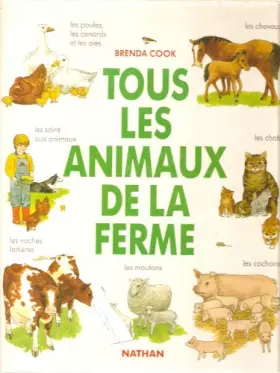 Couverture du produit · Tous les animaux de la ferme