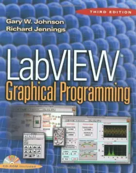 Couverture du produit · LabVIEW Graphical Programming