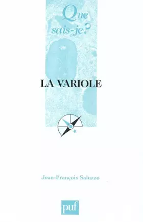 Couverture du produit · La variole