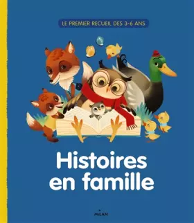 Couverture du produit · Histoires en famille