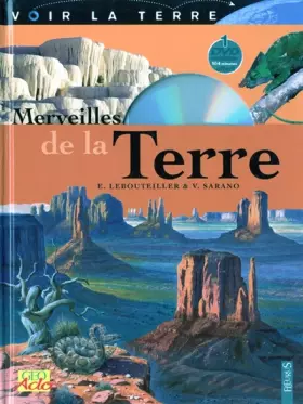 Couverture du produit · Merveilles de la Terre : Avec 1 DVD vidéo
