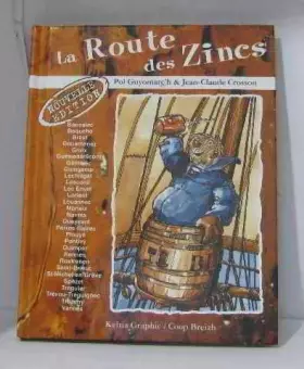 Couverture du produit · Les comptoirs bretons