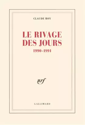 Couverture du produit · Le Rivage des jours: (1990-1991)