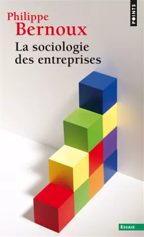 Couverture du produit · La Sociologie des entreprises