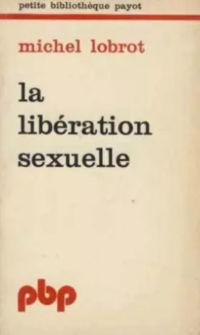 Couverture du produit · La Libération sexuelle