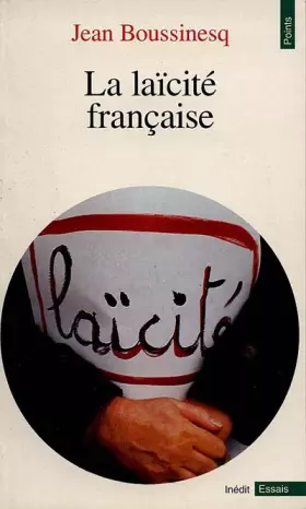 Couverture du produit · La Laïcité française