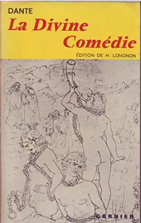 Couverture du produit · La divine comédie