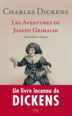 Couverture du produit · Les Aventures de Joseph Grimaldi