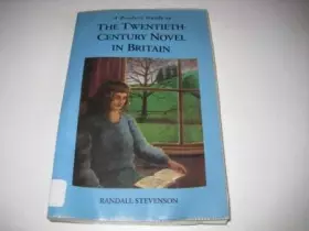 Couverture du produit · A Reader's Guide to the Twentieth-century Novels in Britain