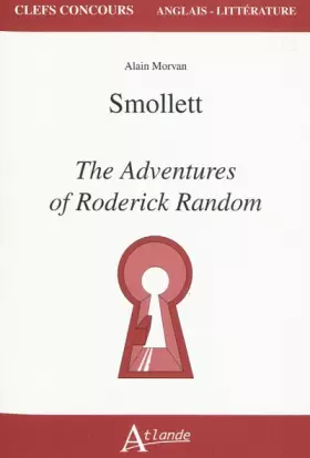 Couverture du produit · Smolett - The adventures of Roderick Random