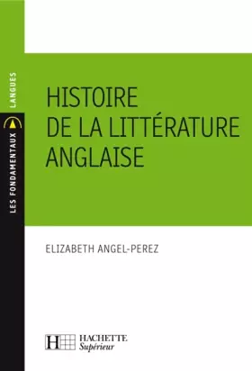 Couverture du produit · Histoire de la littérature anglaise