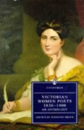 Couverture du produit · Victorian Women Poets 1830-1901: An Anthology (Everyman's Library)