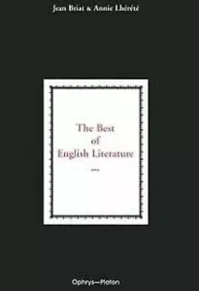 Couverture du produit · The Best of English Literature