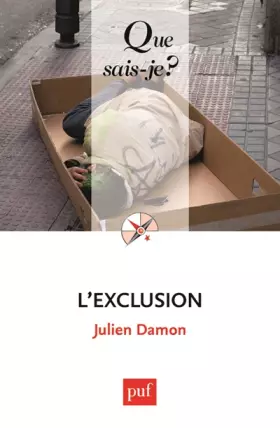 Couverture du produit · L'exclusion
