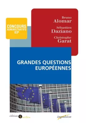Couverture du produit · Grandes questions européennes