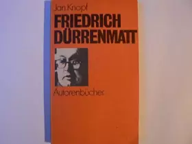 Couverture du produit · Friedrich Durrenmatt (Autorenbucher  3) (German Edition)
