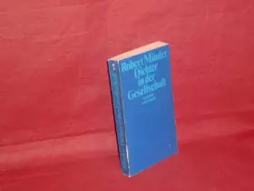 Couverture du produit · Dichter in der Gesellschaft : Erfahrungen mit dt. u. franz. Literatur