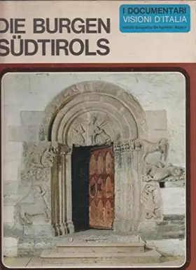 Couverture du produit · Die Burgen Südtirols.