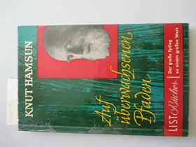 Couverture du produit · Auf überwachsenen Pfaden. Der große Epilog zu einem großen Werk