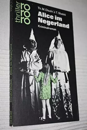 Couverture du produit · Alice im Negerland