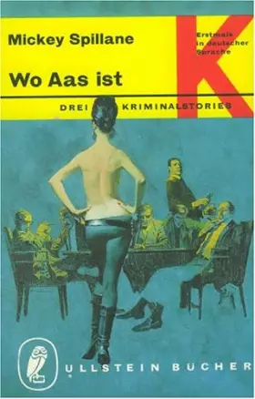 Couverture du produit · Wo Aas ist.