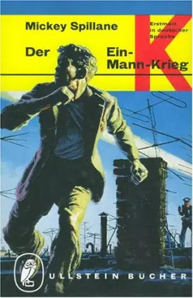 Couverture du produit · Der Ein- Mann- Krieg.