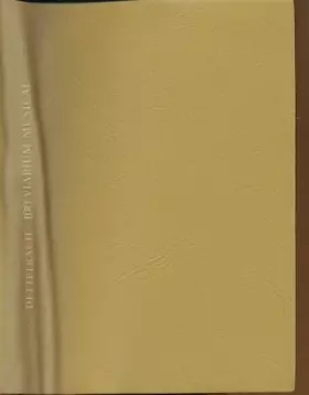 Couverture du produit · Breviarium musicae: Probleme, Werke, Gestalten