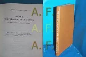 Couverture du produit · Ithaka, der Peloponnes und Troja : archäologische Forschungen