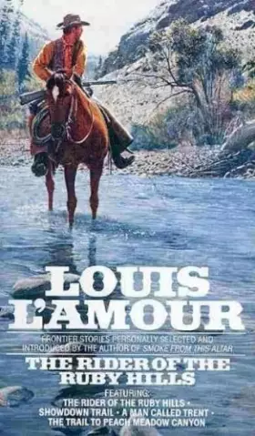 Couverture du produit · The Rider of the Ruby Hills