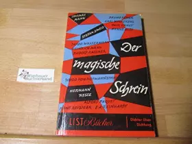 Couverture du produit · Der magische Schrein :
