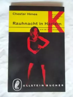Couverture du produit · Rauhnacht in Harlem