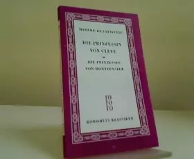 Couverture du produit · Die Prinzessin von Cleve