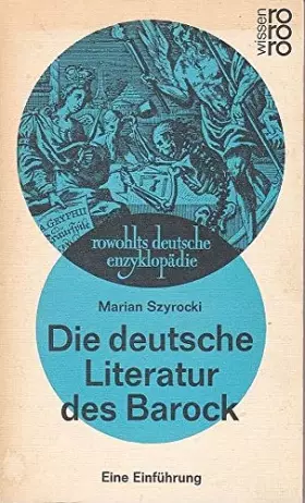 Couverture du produit · Die deutsche Literatur des Barock.