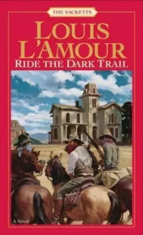 Couverture du produit · Ride the Dark Trail
