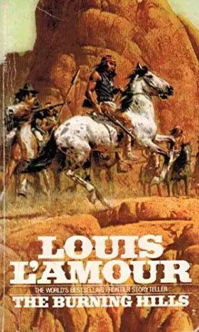Couverture du produit · The Burning Hills