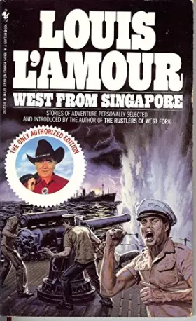 Couverture du produit · West From Singapore