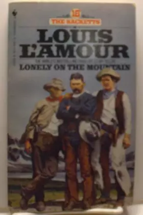 Couverture du produit · Lonely on the Mount