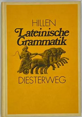 Couverture du produit · Lateinische Grammatik