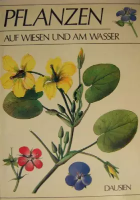 Couverture du produit · Pflanzen auf Wiesen und am Wasser