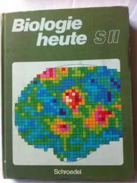 Couverture du produit · Biologie heute S II.