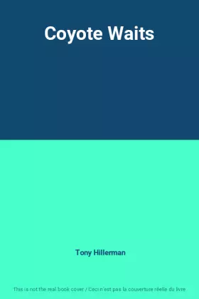 Couverture du produit · Coyote Waits